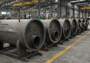 رسوب قاتل خاموش راندمان دیگ بخار