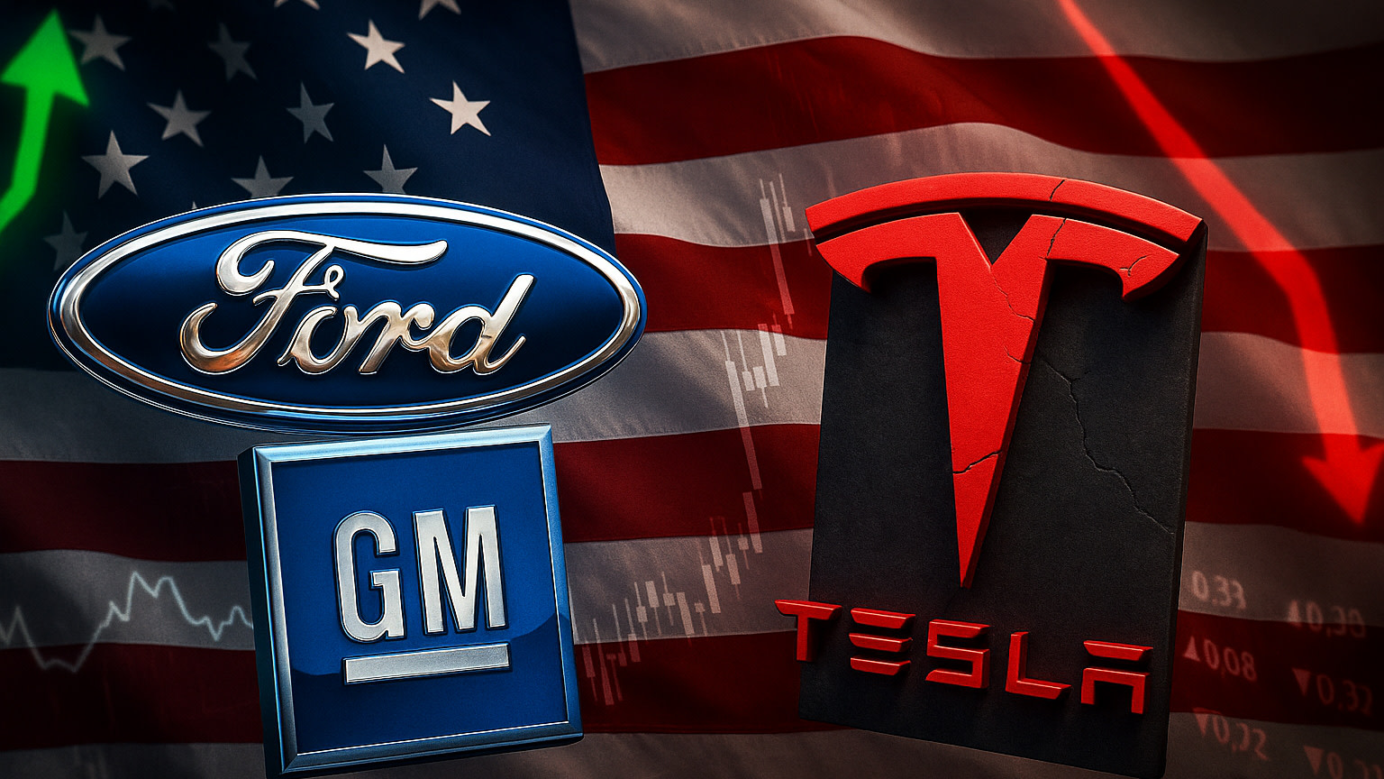 Ford and GM Cheer Trump's Rollback of EV Rules, Tesla Faces $1B Hit -  Autoblog