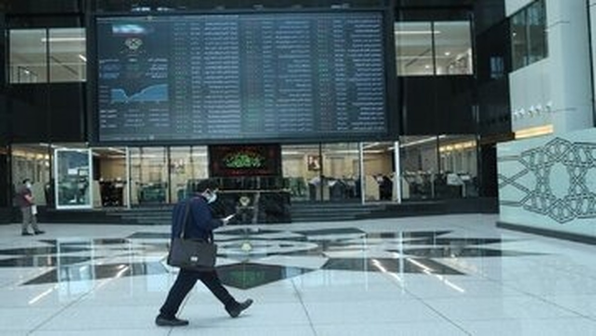 سبزپوشی بازار سهام / بورس امروز صعود کرد