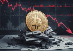 سقوط آزاد بیت کوین به سطح ۶۹ هزار دلار؛ آیا افت قیمت همچنان ادامه خواهد داشت؟