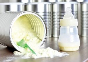سهمیه شیرخشک برای ۹۸ درصد نوزادان کافی است