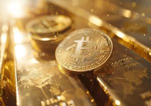 شکست روند ۱۲ ساله بیت کوین در برابر طلا؛ آیا سایه محاسبات کوانتومی بر بازار سنگینی می‌کند؟
