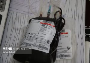 فعالیت ۱۱ مرکز اهدای خون تهران در ماه رمضان