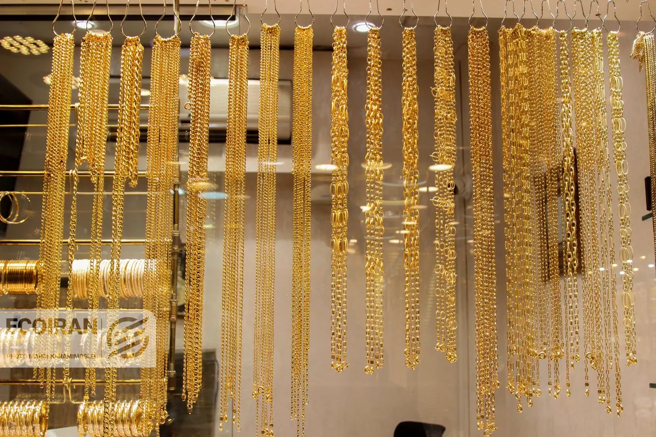 قیمت طلا امروز دوشنبه ۲۰ مهر/ جهش دوباره قیمت + جدول