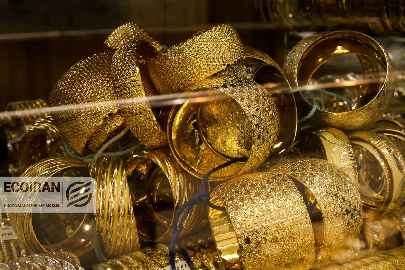 قیمت طلای ۱۸عیار امروز سه شنبه ۱۴بهمن/ طلا دوباره ۱۹میلیونی شد + جدول کامل