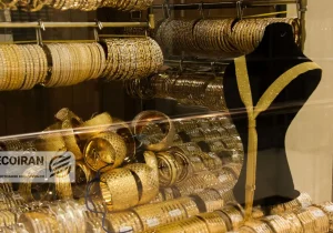قیمت طلای ۱۸عیار امروز سه شنبه ۲۱بهمن/ افزایش قیمت طلا + جدول