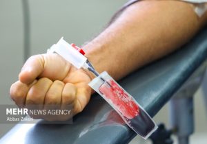 مردم، سرمایه اصلی تامین خون کشور هستند