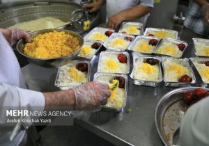 نکات مهم در مورد وعده شام ماه رمضان