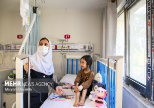 نگرانی پرستاران تازه کار از استرس شغلی و فشار کاری