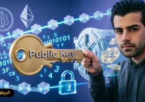 کلید عمومی چیست؟ مفهوم Public Key در ارز دیجیتال