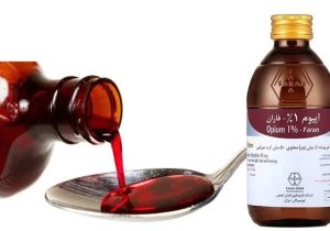 کمیته تخصصی معرفی جایگزین شربت تریاک تشکیل شد