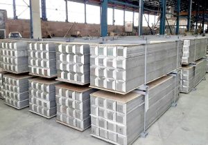 اعتراف بلومبرگ به خسارت بزرگ آلومینیوم جهان پس از حمله ایران