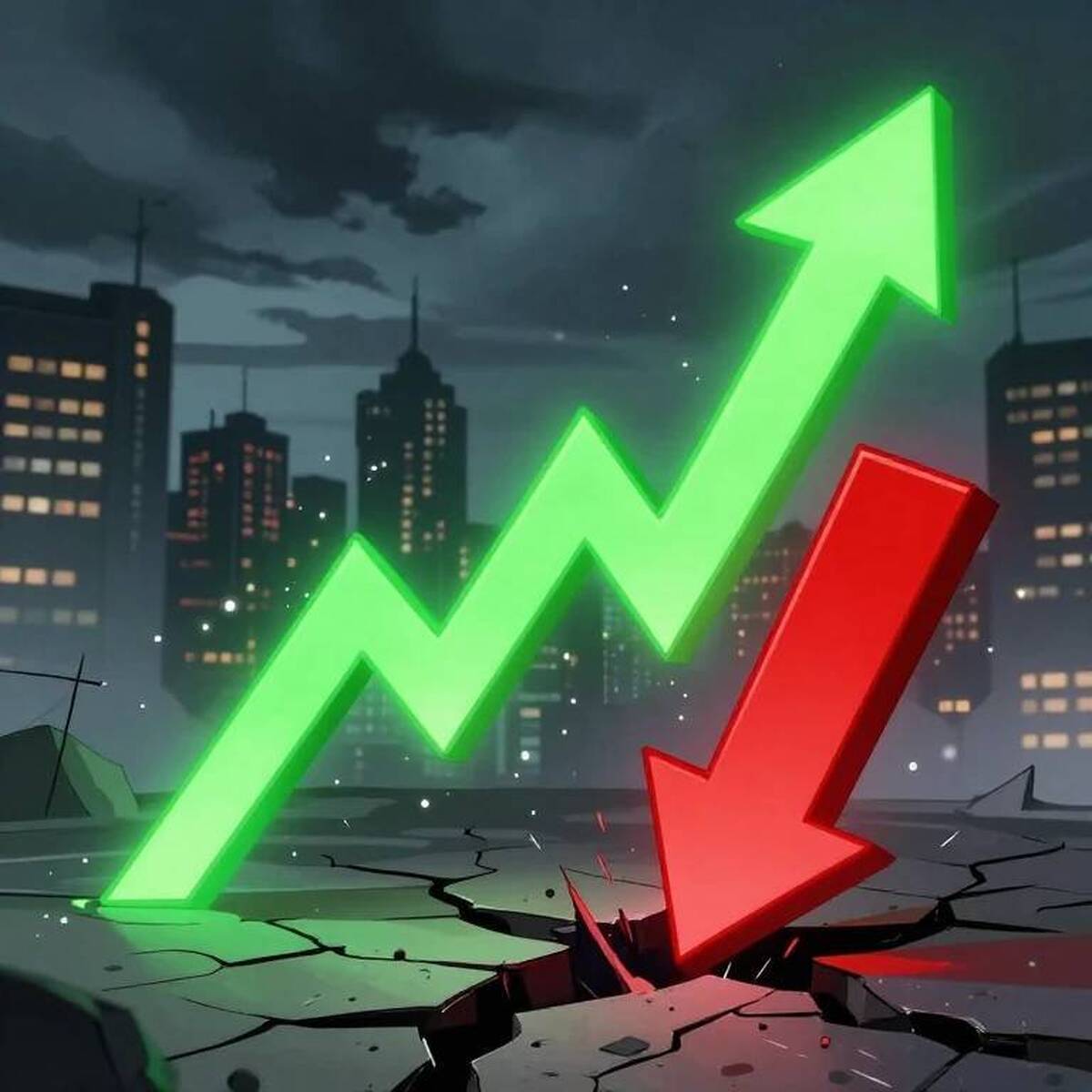 بازار رمزارزها روی لبه تیغ؛ نوسان سنگین بیت‌کوین و تتر ادامه دارد