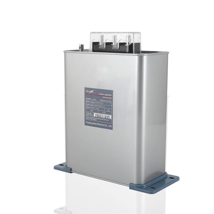 تحلیل تخصصی خازن سه فاز فشار ضعیف و تأثیر اقتصاد