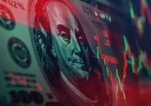 سقوط سنگین وال‌استریت/ بازار سهام آمریکا دو تریلیون دلار ضرر کرد