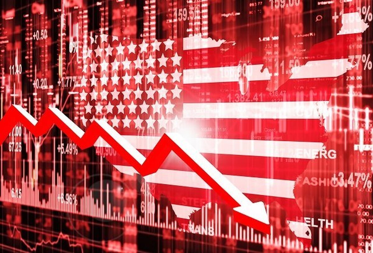 شوک نفتی به بازار سهام آمریکا / شاخص‌های وال‌استریت سقوط کردند