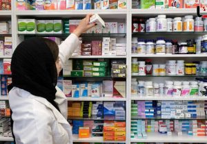 دارو فروشی با چاشنی جایزه!