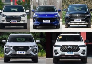 وضعیت خودروهای چینی در ایران / چرا خودروهای چینی در بازار گران است؟