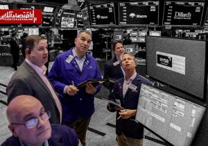 کاهش ۱۳۶ میلیارد دلاری کسری تجاری آمریکا