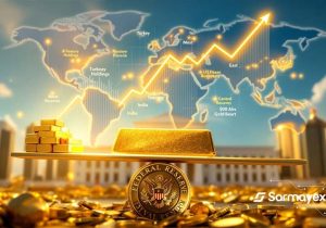 تأثیر نرخ بهره فدرال رزرو روی قیمت PAXG