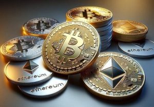 آخرین وضعیت بازار رمزارزها در جهان / بیت کوین صعودی شد