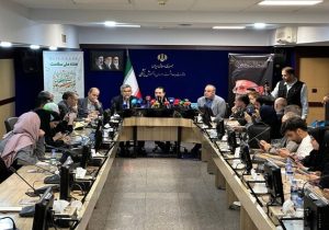 آمار بستری‌های جنگ به کمتر از ۴۰ نفر رسیده است