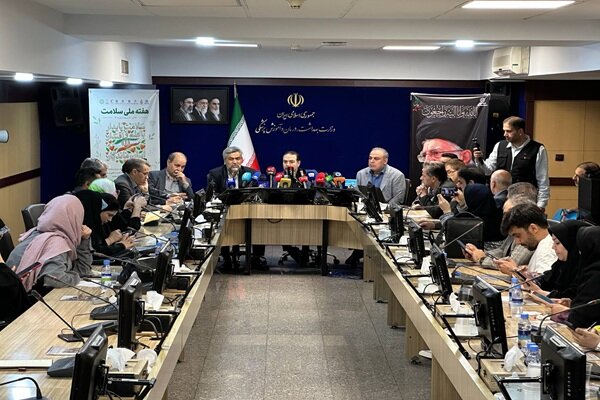 آمار بستری‌های جنگ به کمتر از ۴۰ نفر رسیده است