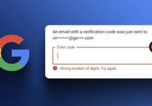 اختلال در دریافت پیامک‌های تأیید گوگل