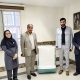 اهدای دستگاه ۲ میلیارد ریالی خیر به بیمارستان هشتگرد