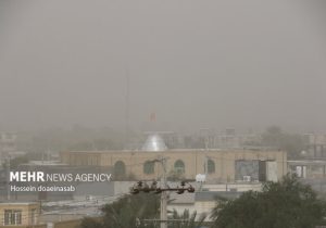 اورژانس: طوفان در تهران چهار مصدوم بر جا گذاشت