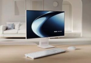 اولین کامپیوتر All-in-One جهان رونمایی شد