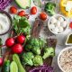 تاثیر رژیم غذایی گیاهی بر مغز