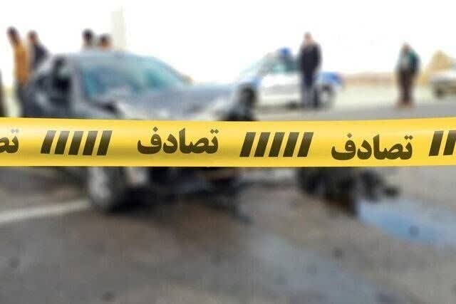 تصادف ۲ دستگاه  خودروی سواری ۹ نفر مصدوم برجای گذاشت