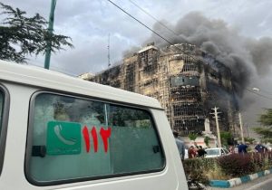 جزئیات آتش‌سوزی پاساژ ارغوان در فاز ۴ اندیشه