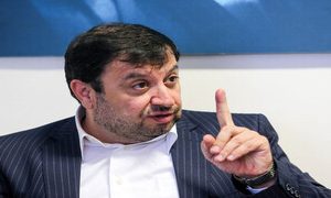 دبیر پیشین شورایعالی فضای مجازی: اگر پزشکیان بخواهد می تواند اینترنت را باز کند