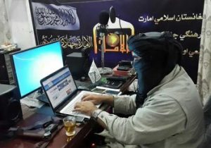 راه حل طالبان به جای فیلتر کردن اینترنت