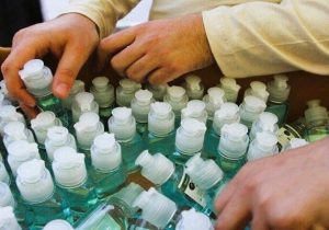 صدور حواله جداگانه برای عرضه الکل طبی حذف شد