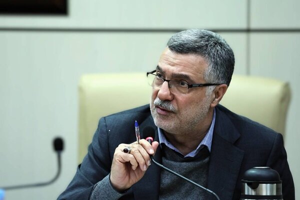 قدردانی ظفرقندی از مواضع مدیرکل WHO در جنگ اخیر