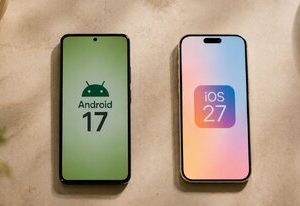 معرفی اندروید ۱۷ با «جمینای» آن هم یک ماه پیش از معرفی iOS ۲۷ اپل!