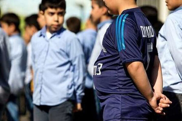 هشدار آموزش و پرورش البرز/ ۳۴ درصد دانشآموزان چاق هستند