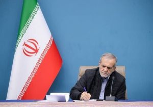 پزشکیان در پیامی درگذشت والده کولیوند را تسلیت گفت