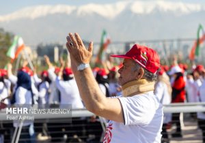گزارش نگران کننده از کم تحرکی ایرانی‌ها