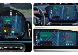 گوگل از نسخه جدید Android Auto با ظاهری مدرن رونمایی کرد