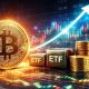 آخرین وضعیت بازار رمزارزها در جهان / بیتکوین از فشار فروش عبور کرد
