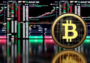 آخرین وضعیت بازار رمزارزها در جهان / ریزش قیمت بیت‌کوین رکورد زد