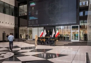 بورس تهران در مسیر رکوردشکنی / ارزش معاملات به ۵۴ همت رسید