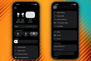 خداحافظی با اسکرولهای طولانی/ منوی تنظیمات ایرپاد در iOS 27 کاملاً دگرگون شد