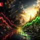 داستان ۱۰۹ روز پرالتهاب بازار رمزارزها | بزرگ‌ترین و سریع‌ترین تکانه بازار