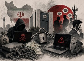 فرار بزرگ بعد از هک بانکها / بهجای پاسخگویی، اینترنت را متهم میکنند / تجهیزات شبکه، استوک و دستدوم است / مجوز آپدیت تجهیزات را هم ندادند