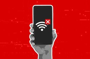 قطع اینترنت چگونه راه نفوذ هکرها را باز میکند؟